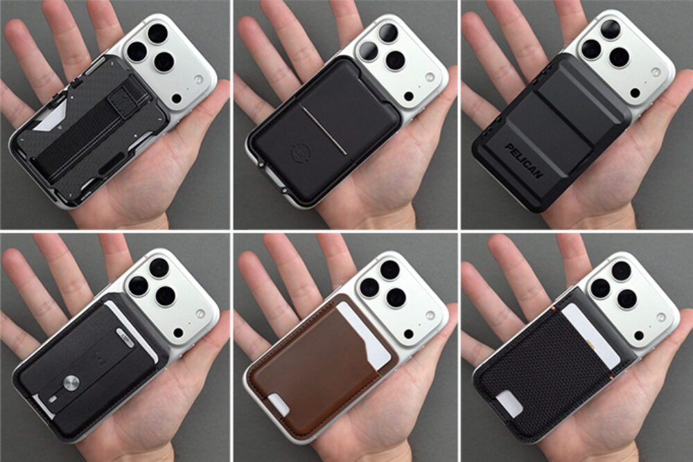 Best Magsafe Wallets Tested