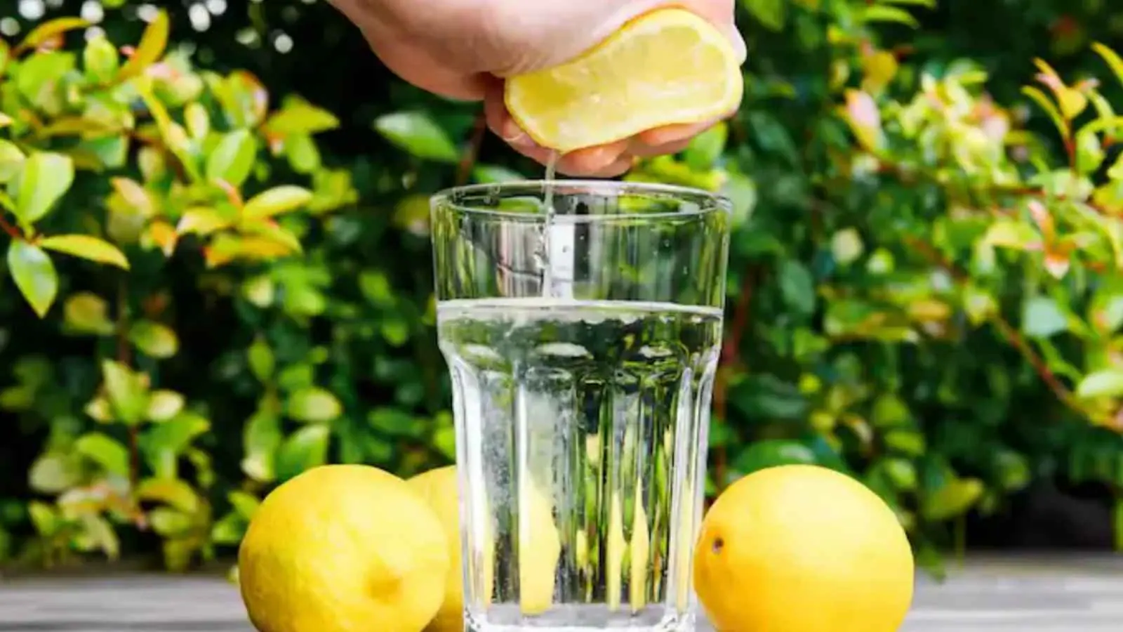 Lemon water has become a popular wellness trend, but experts believe every person's health needs are different. What works well for one individual may not suit another, so it is important to understand your body's requirements instead of following viral health advice. Lemon water has become a popular wellness trend, but experts believe every person's health needs are different. What works well for one individual may not suit another, so it is important to understand your body's requirements instead of following viral health advice.