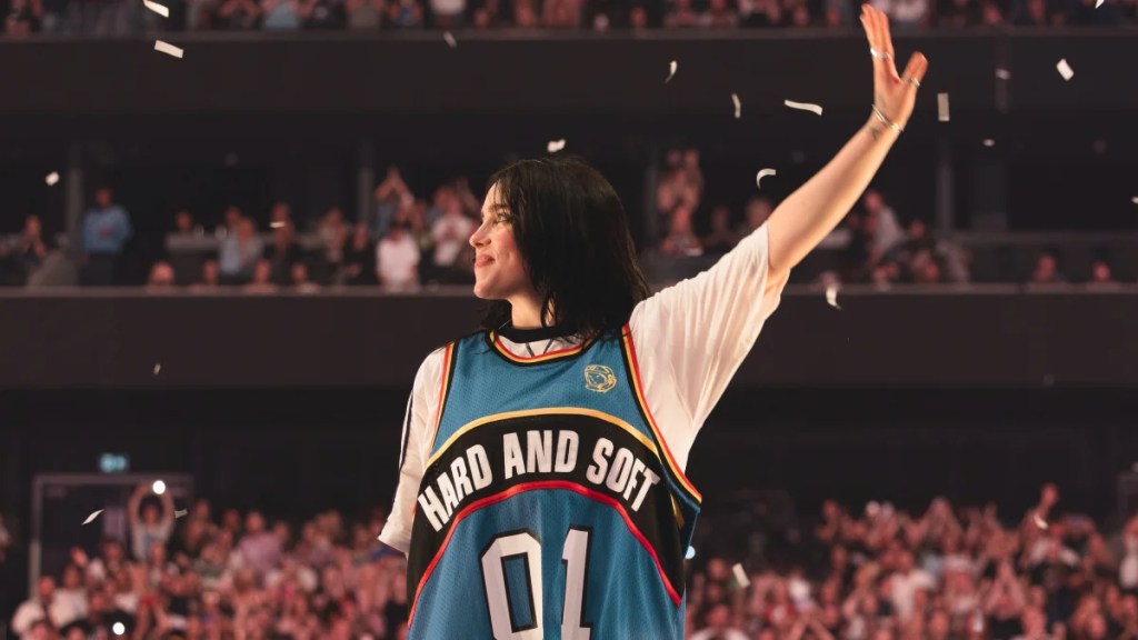 "Billie Eilish – Hit Me Hard and Soft: The Tour (Live in 3D)" (Paramount Pictures)