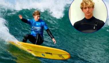 Sumner surfer to captain New Zealand’s youngest longboarding team