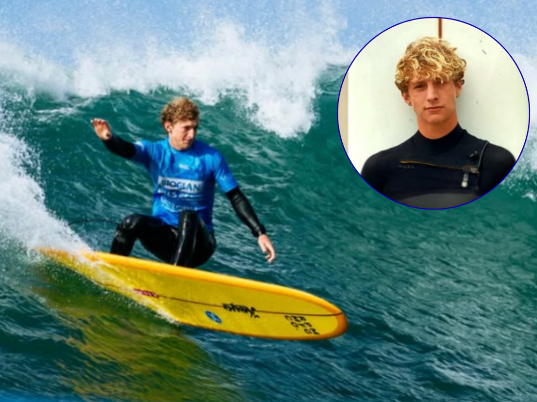 Sumner surfer to captain New Zealand’s youngest longboarding team