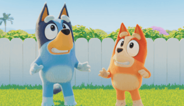 'Bluey' Movie First Look: Bluey and Family Come to Movie Theaters