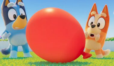 Bluey Movie