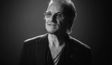 The 2004 song Bono wanted people to hear 1,000 times