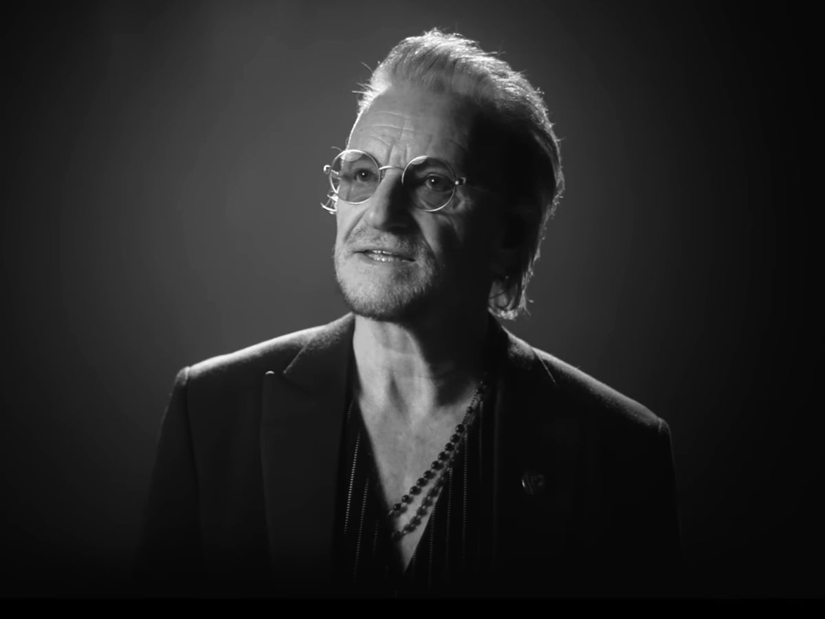 The 2004 song Bono wanted people to hear 1,000 times