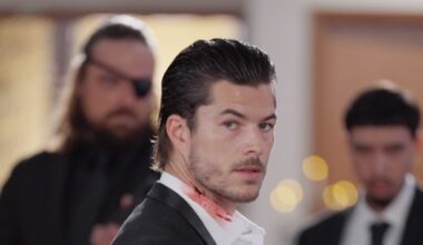 Cora Reilly's 'Bound by Duty' Set As ReelShort Mafia Microdrama