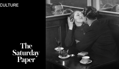 Brassaï’s Secret Paris at Heide Museum