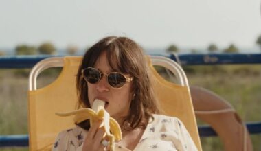 'Brave New Love' film still