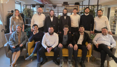 From kollel to startup: Haredi entrepreneurs raise $62 million and expand into global