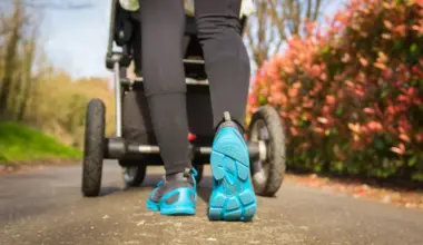 Running with a stroller may reduce injury risks for parents, study finds