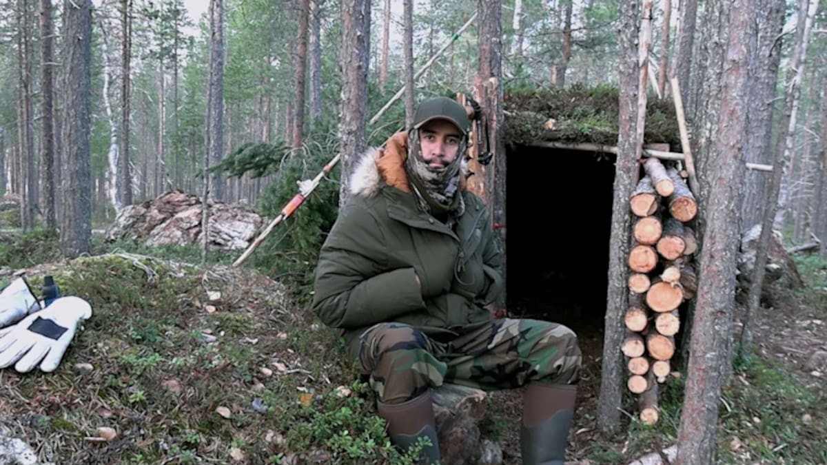 Alone Australia: Producers feared contestant Arash was dead after he abandoned camp