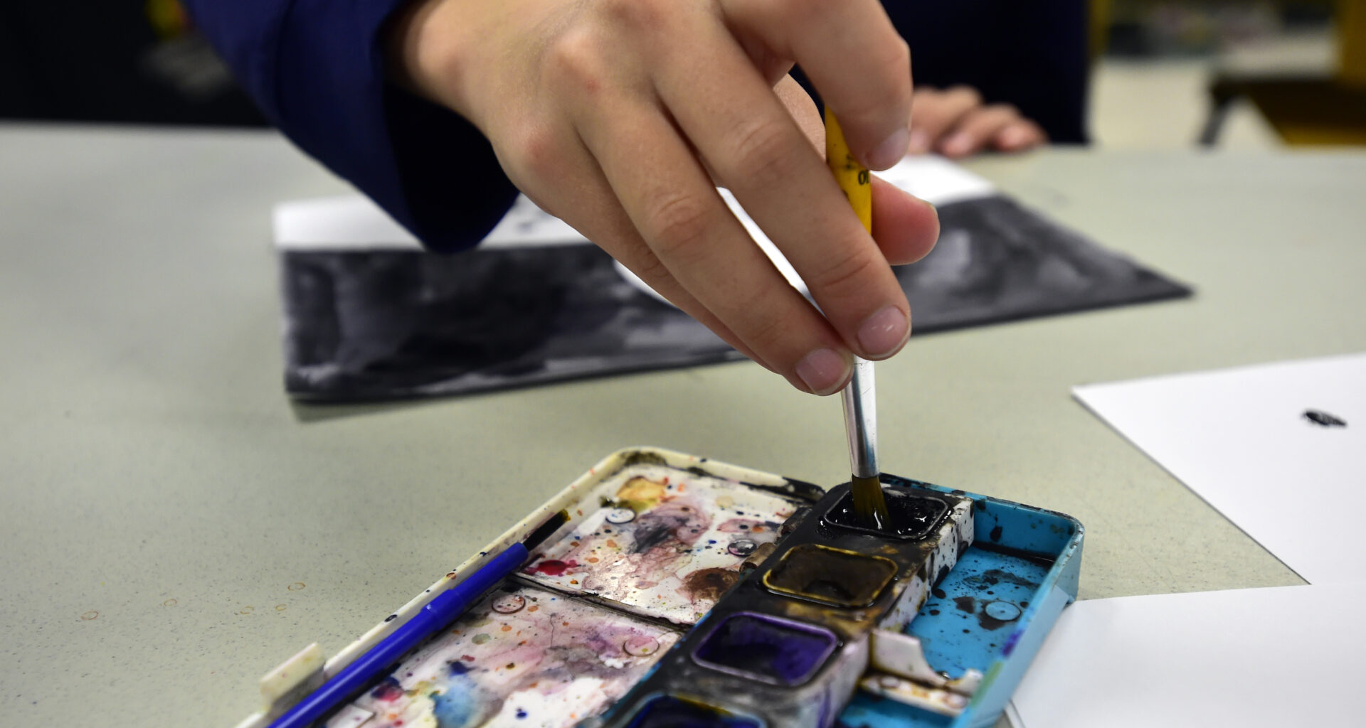 Tuesday events in Longmont include watercolor class at Firehouse Art Center