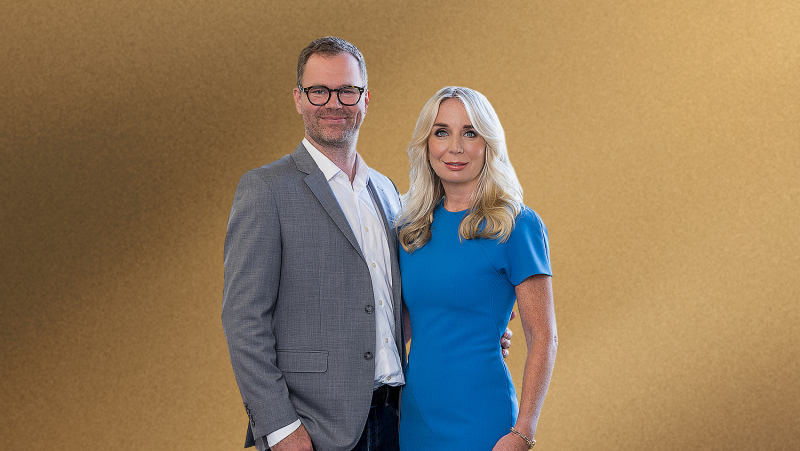 Tend Health’s Cecilia and James Robinson: ‘Progress is held back by short-term thinking’