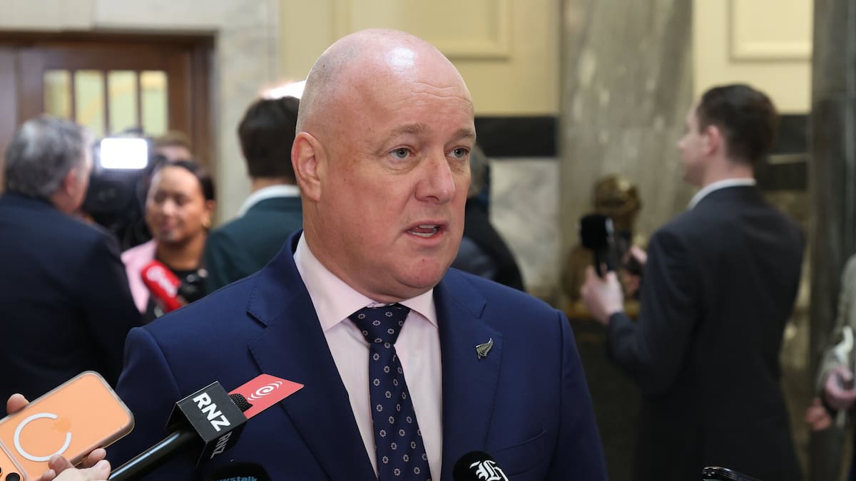 Election 2026: Christopher Luxon teasing ‘surprise’ retirement village policy