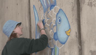 Chalk it up brings beautiful drawings to Downtown Duluth area