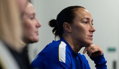 Chelsea FC Women v Auckland FC: Lucy Bronze says World Cup boycott could be ‘right thing’
