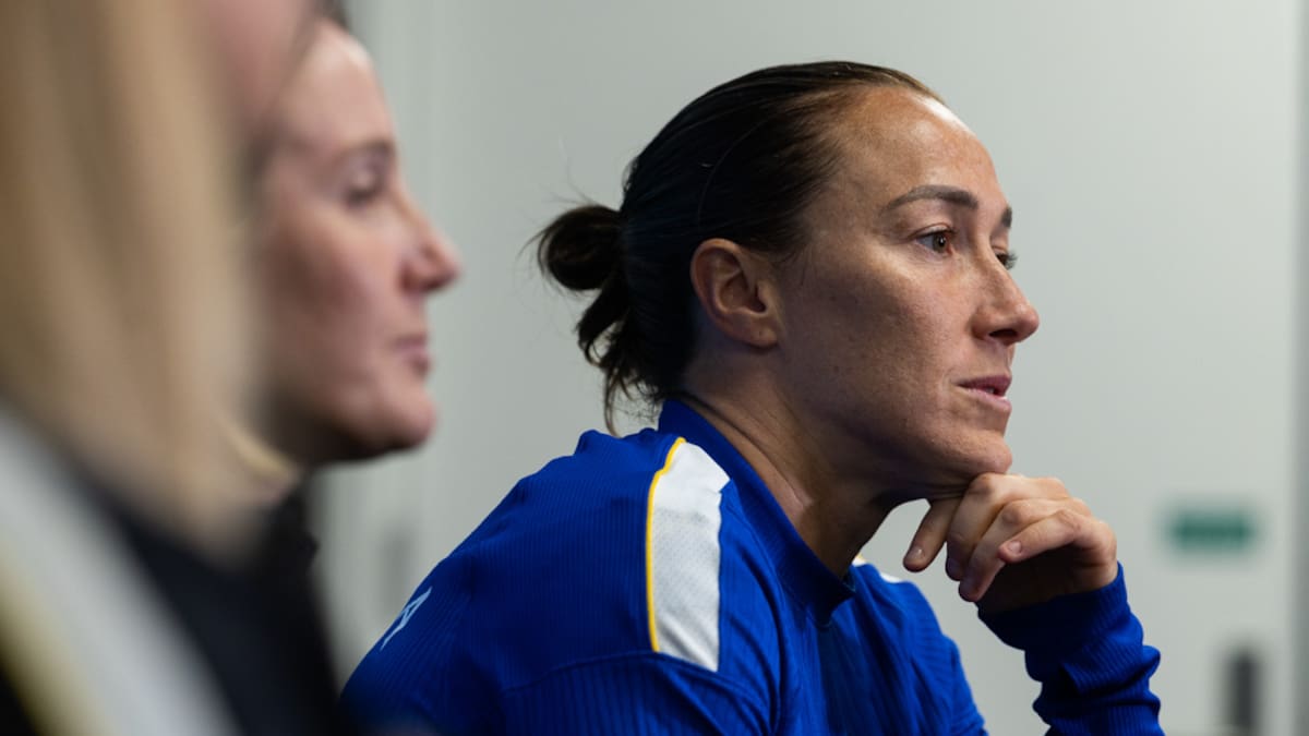 Chelsea FC Women v Auckland FC: Lucy Bronze says World Cup boycott could be ‘right thing’