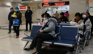 China’s AI Health Care Ambitions Hit Hard Business Questions