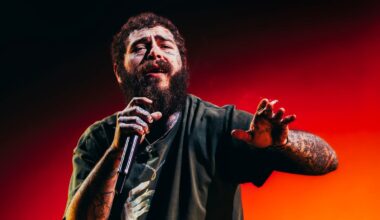 Post Malone cancels Auckland concert at Go Media Stadium