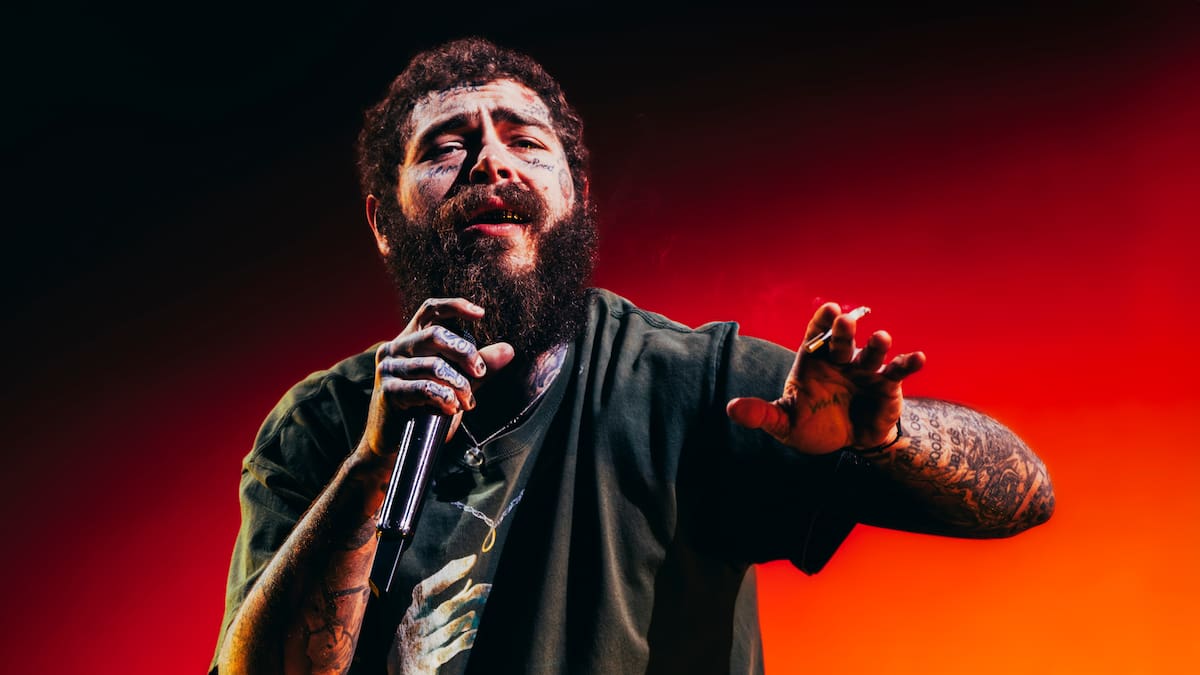Post Malone cancels Auckland concert at Go Media Stadium