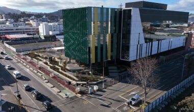 New Dunedin Hospital outpatient building officially opens ahead of first patients