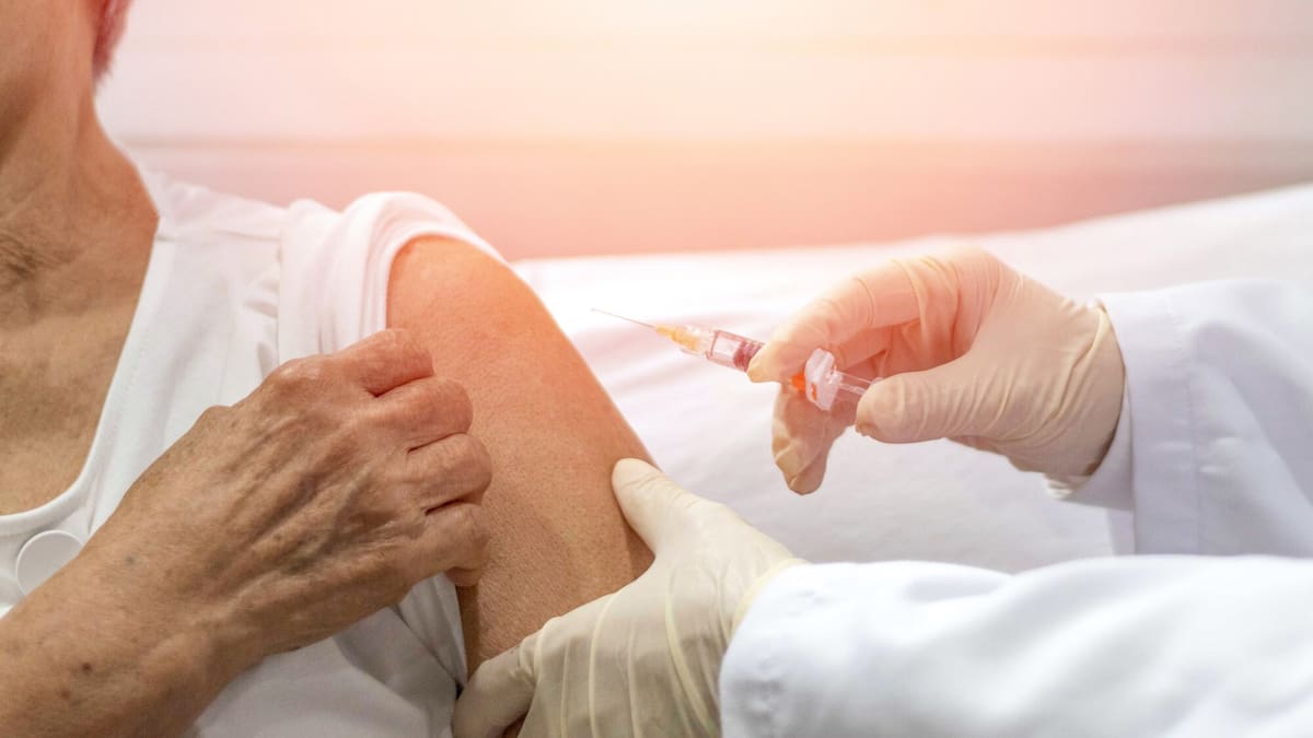 Cancer treatment could face landmark moment with promising vaccine