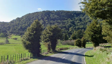 Body found after car fire in Waitomo district with death treated as unexplained