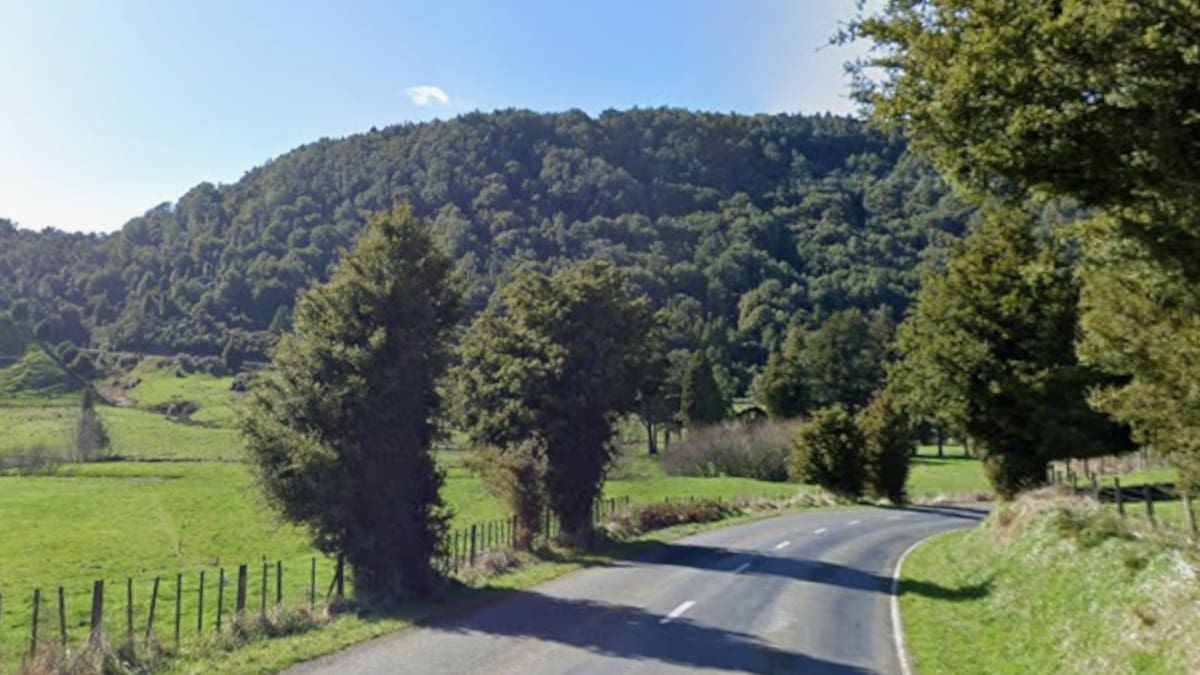 Body found after car fire in Waitomo district with death treated as unexplained