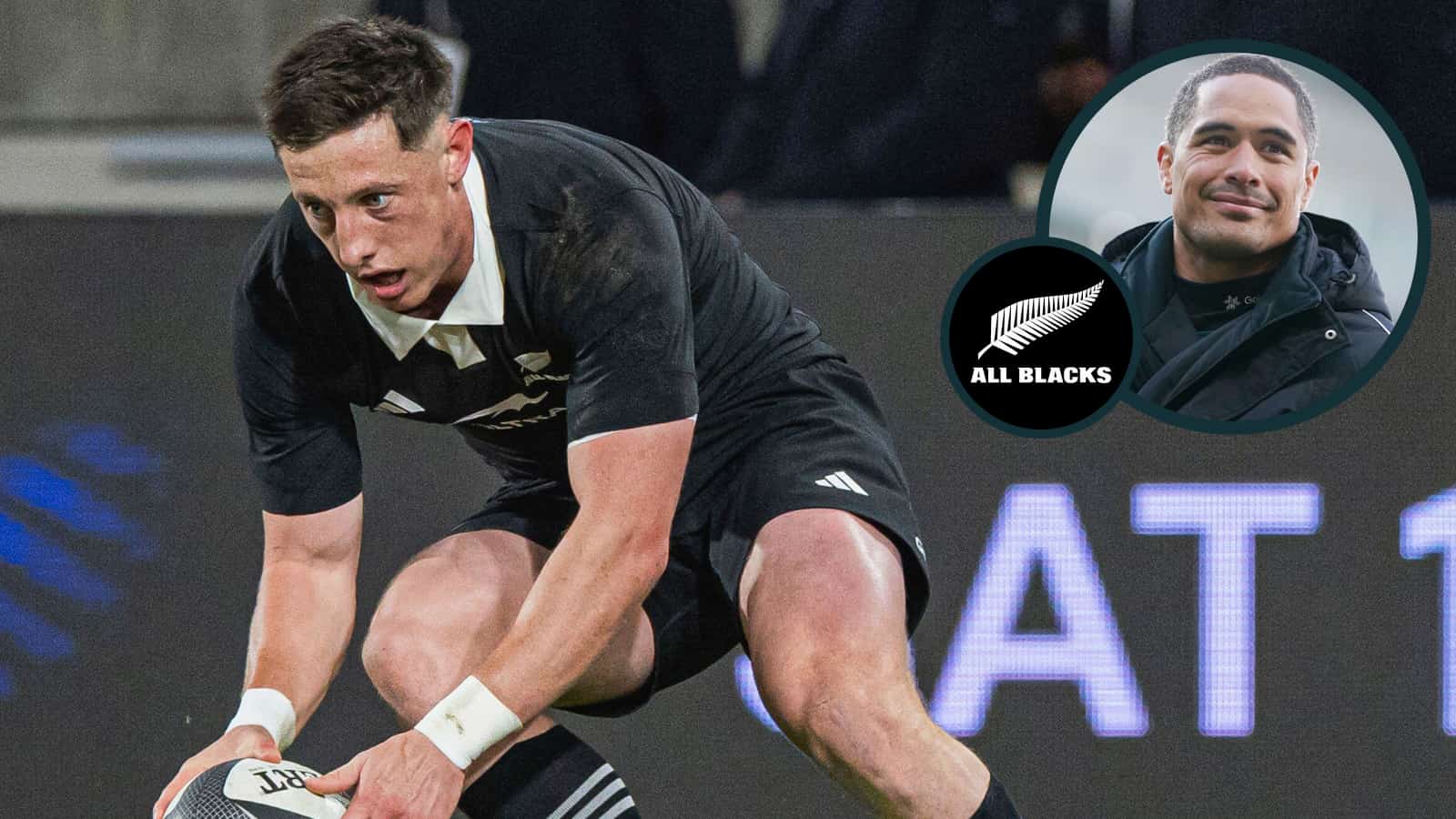 All Blacks: Aaron Smith 'jealous' of 'breath of fresh air' Cam Roigard