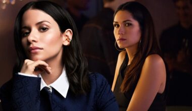 Camila Perez Will Reprise Her 'Power' Role In 'Power: Origins'