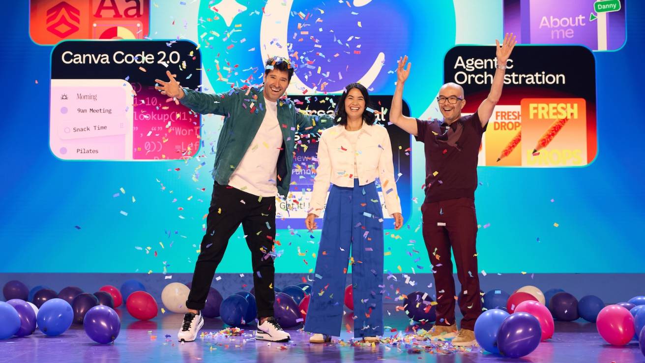 Canva cuts revenue forecast by a third as it tackles high AI costs