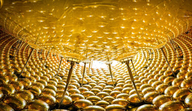 Neutrinos From Deep Inside Earth Provide a New Picture of the Mantle