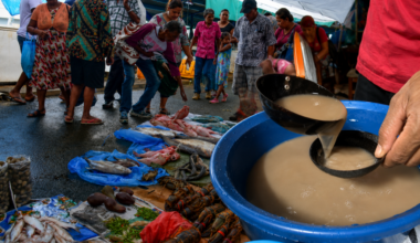 New market laws to ban sales of meat, fish and mixed kava