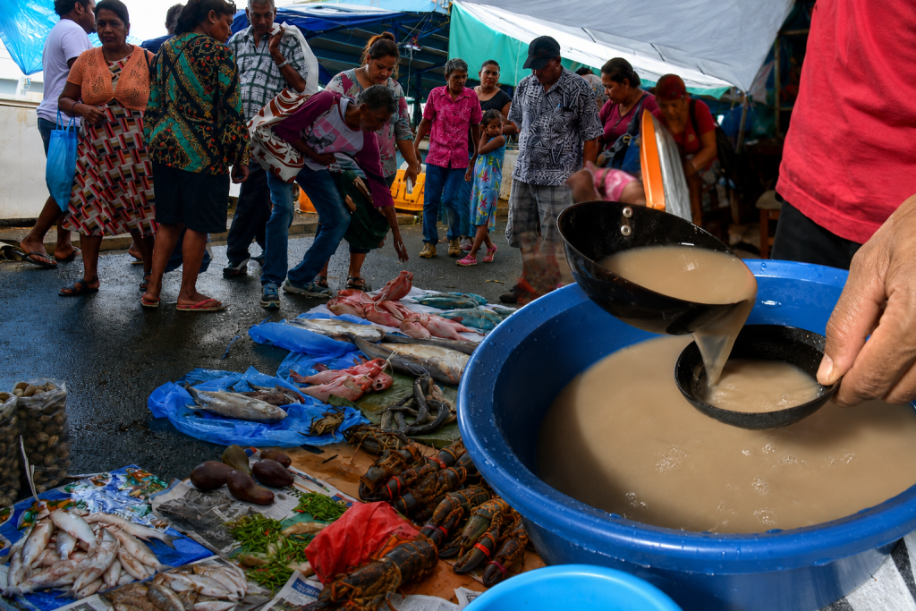 New market laws to ban sales of meat, fish and mixed kava