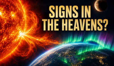 Powerful Solar Flare Could Ignite Northern Lights as Lunar Eclipse Unfolds
