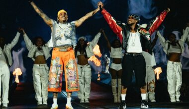 Chris Brown & Usher's R&B Tour Adds More Dates