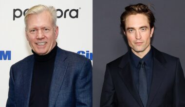 Chris Hansen and Robert Pattinson