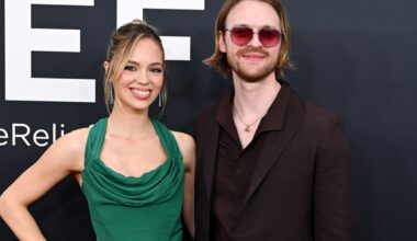 Finneas Marries Claudia Sulewski With Billie Eilish Officiating