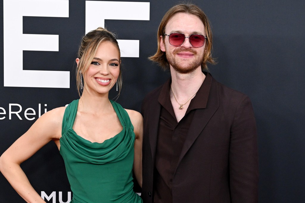 Finneas Marries Claudia Sulewski With Billie Eilish Officiating