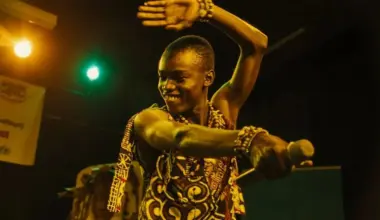 'Congo Boy' film still