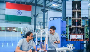 India looks beyond the launchpad to lead global space cooperation
