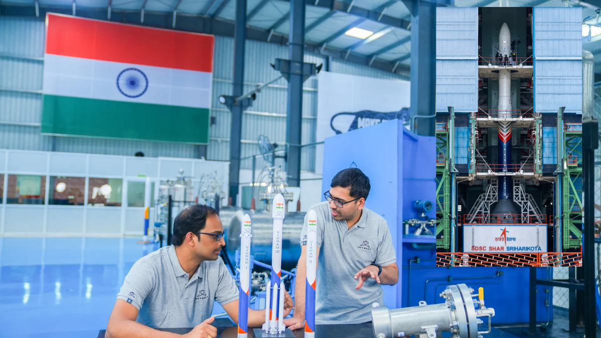 India looks beyond the launchpad to lead global space cooperation