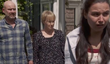 Corrie airs troubling development for Sally and Tim Metcalfe as foster daughters clash