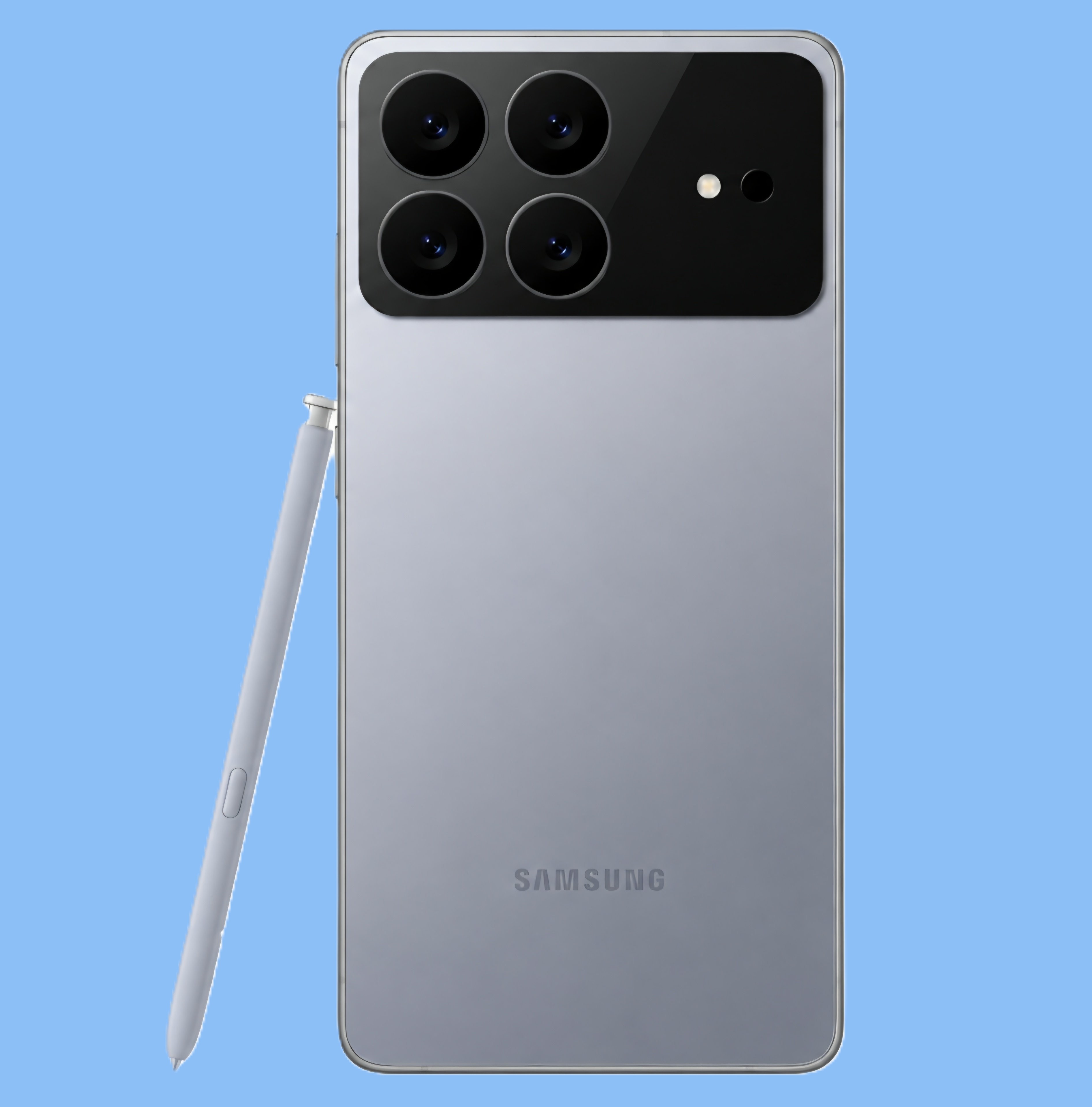 Samsung Galaxy S27 Ultra rumored camera array