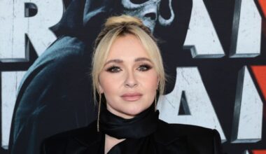 Heroes star Hayden Panettiere dies aged 36
