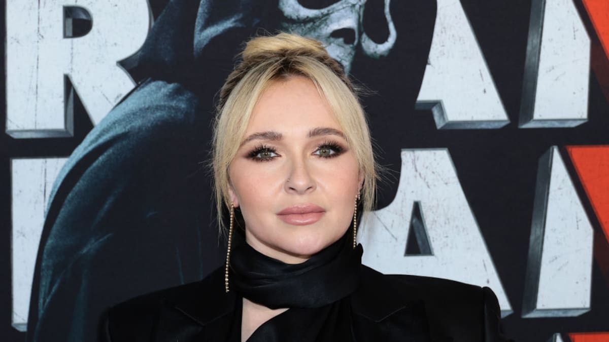 Heroes star Hayden Panettiere dies aged 36