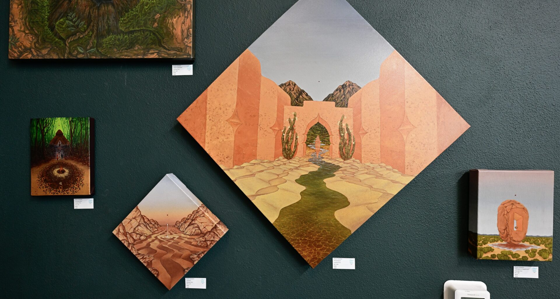 It’s First Friday. Go gallery hopping with this Boulder County art guide – Boulder Daily Camera