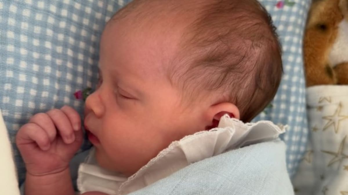 Princess Eugenie’s 2018 wedding nod to baby daughter Adelaide’s name