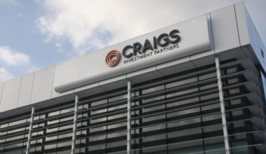 Craigs Investment Partners and Barrenjoey form New Zealand partnership