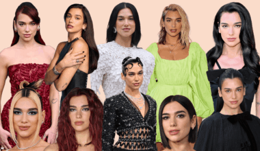On Her 31st Birthday, See Dua Lipa’s Beauty Evolution in 20 Photos
